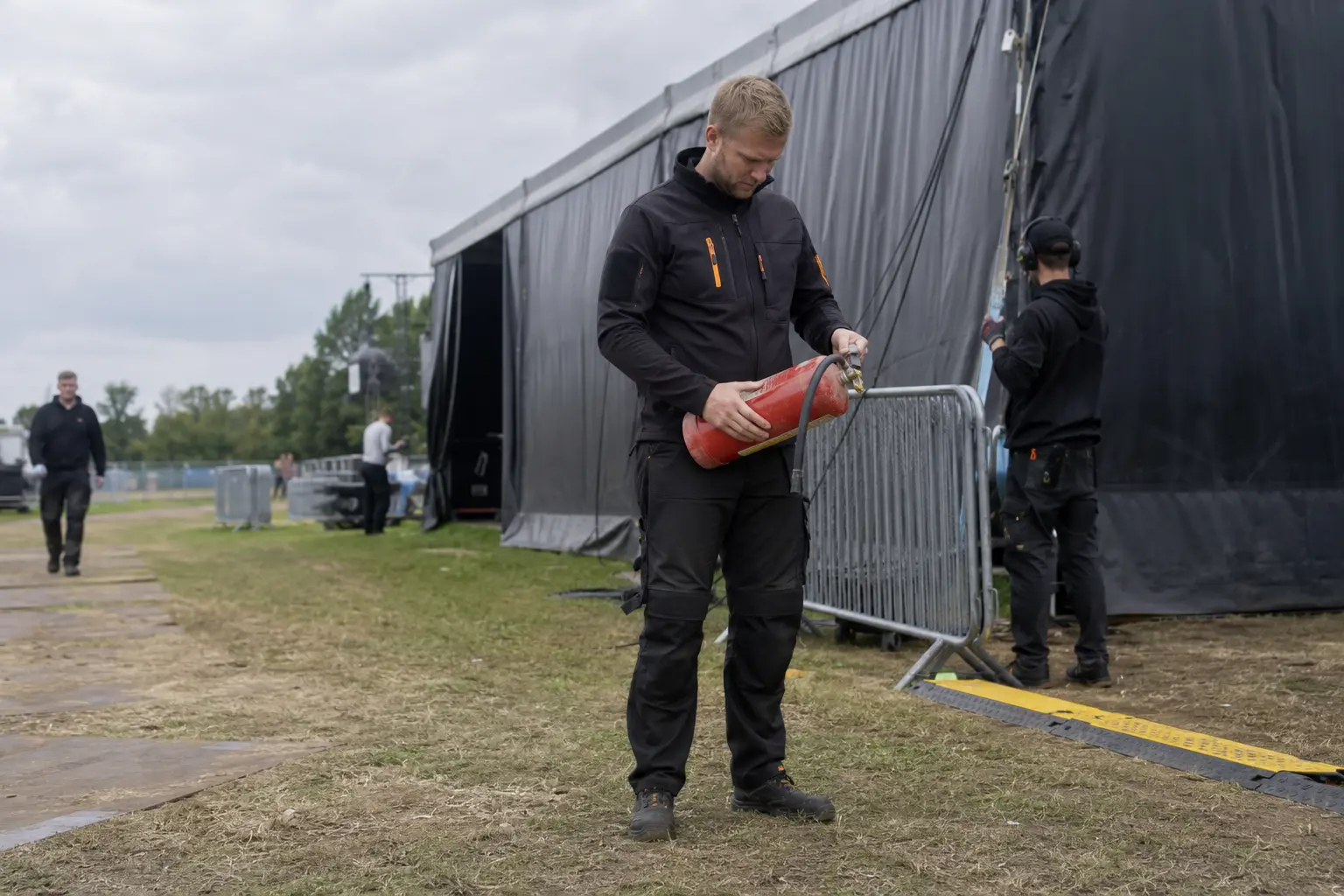 BRAND / REDNING i praksis