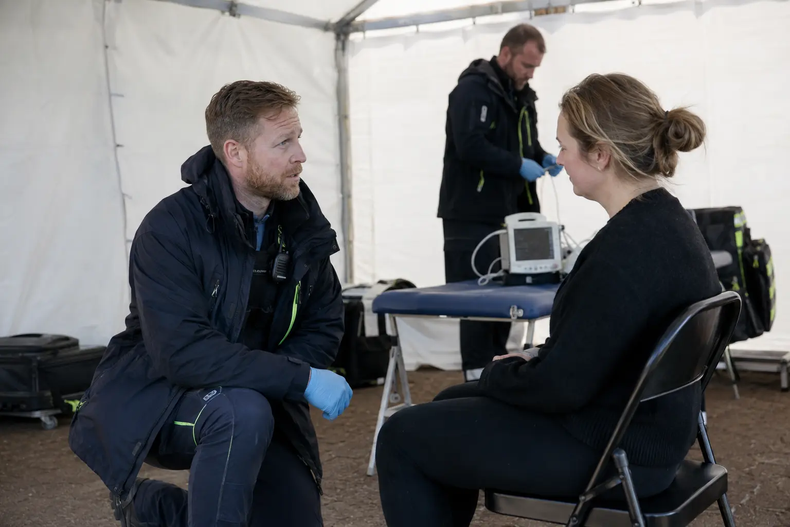 PRÆHOSPITAL i praksis